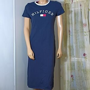 Tommy‎ Hilfiger Red and Navy Apparel